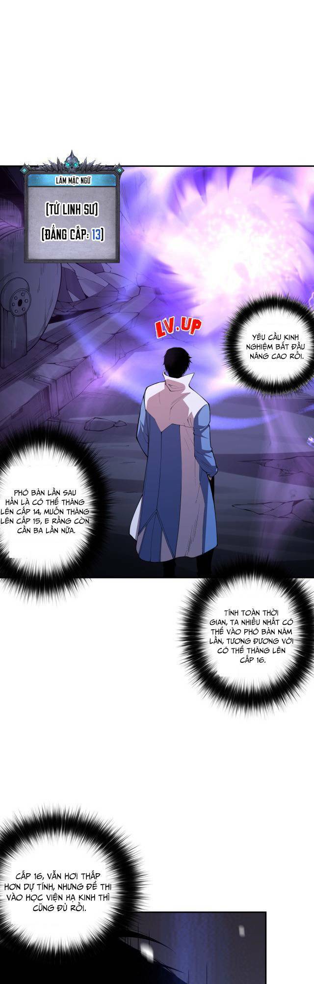 Thảm Họa Tử Linh Sư Chapter 7 - 34