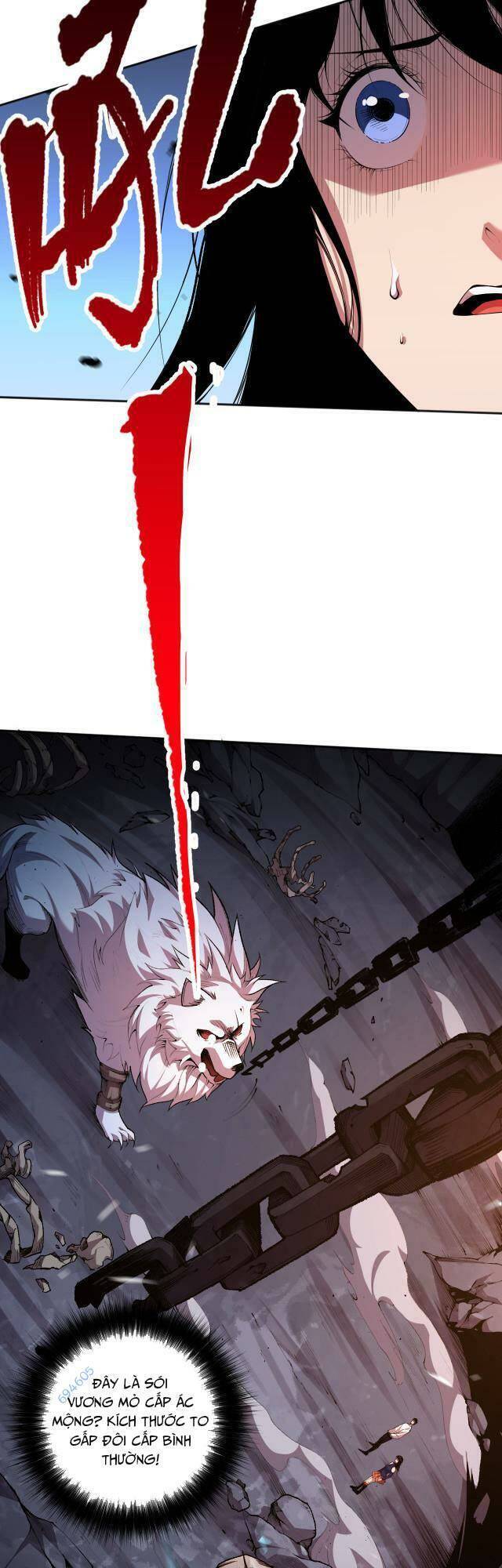 Thảm Họa Tử Linh Sư Chapter 8 - 17