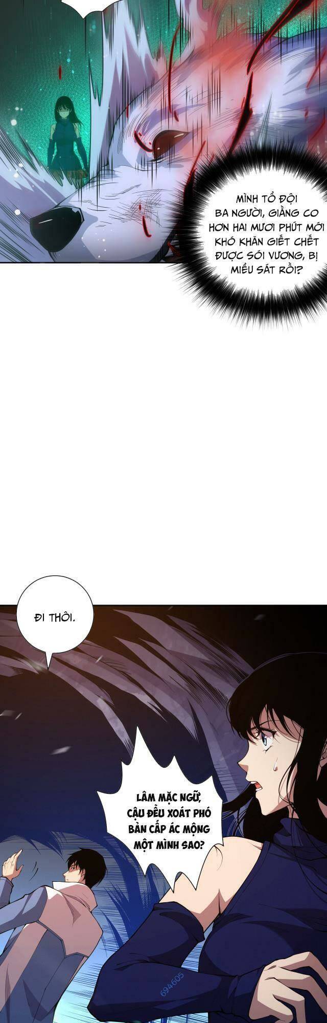 Thảm Họa Tử Linh Sư Chapter 8 - 22