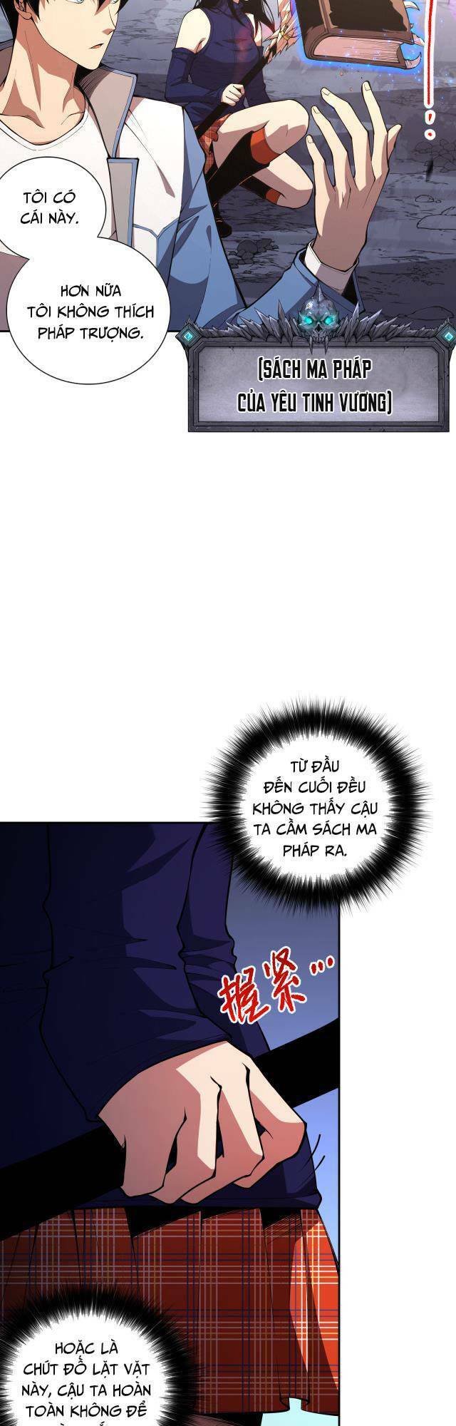 Thảm Họa Tử Linh Sư Chapter 8 - 30
