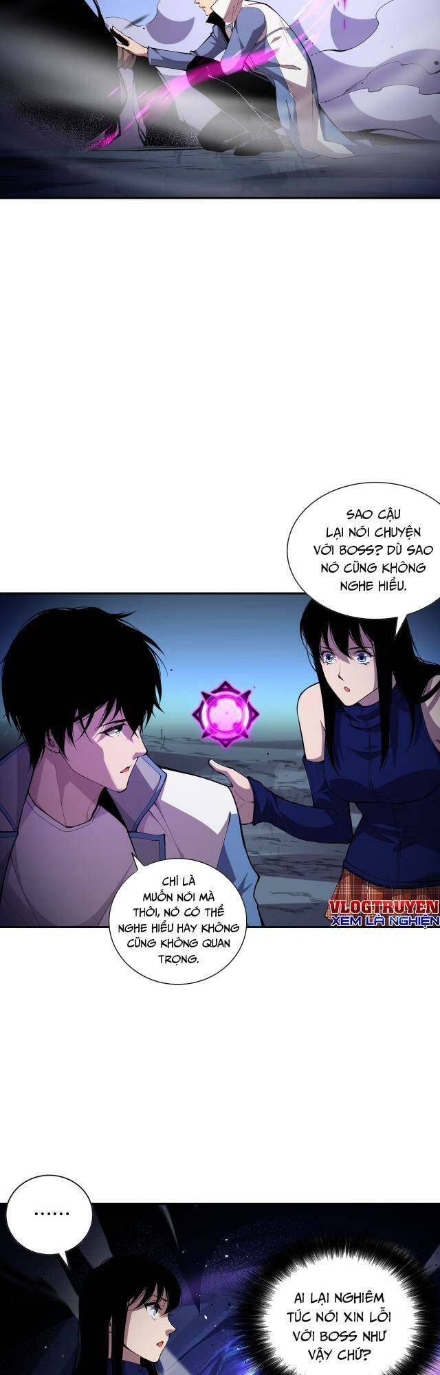 Thảm Họa Tử Linh Sư Chapter 8 - 33
