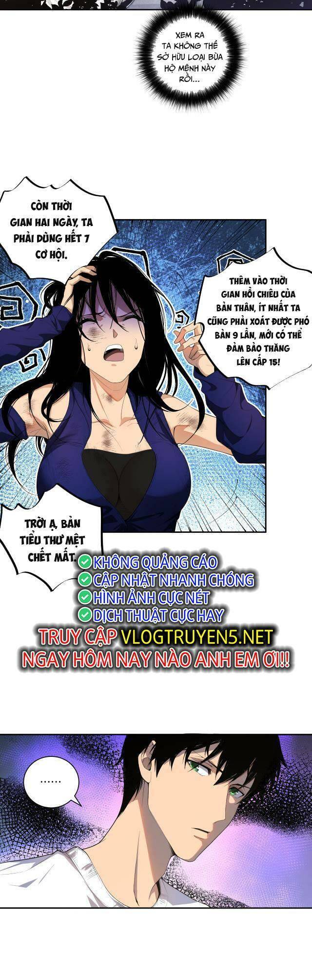 Thảm Họa Tử Linh Sư Chapter 8 - 5