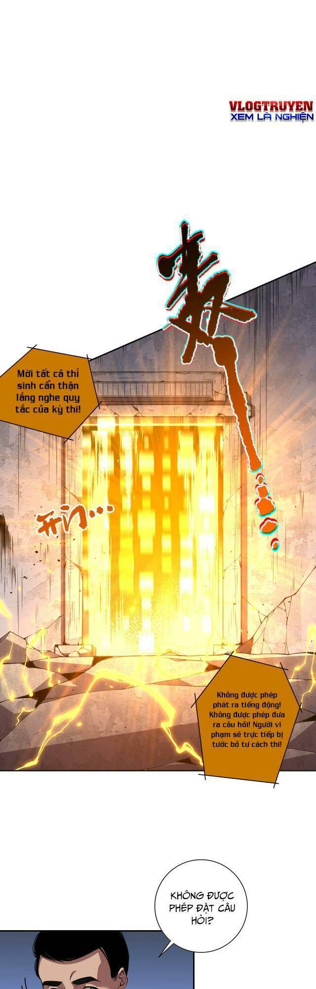 Thảm Họa Tử Linh Sư Chapter 9 - 40