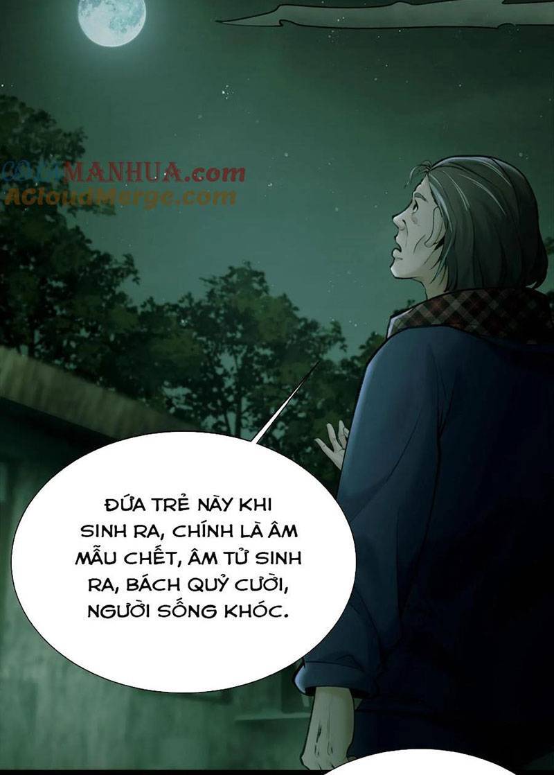 Ngày Tôi Sinh Ra, Bách Quỷ Dạ Hành, Tuyết Thi Hộ Đạo Chapter 1 - 37