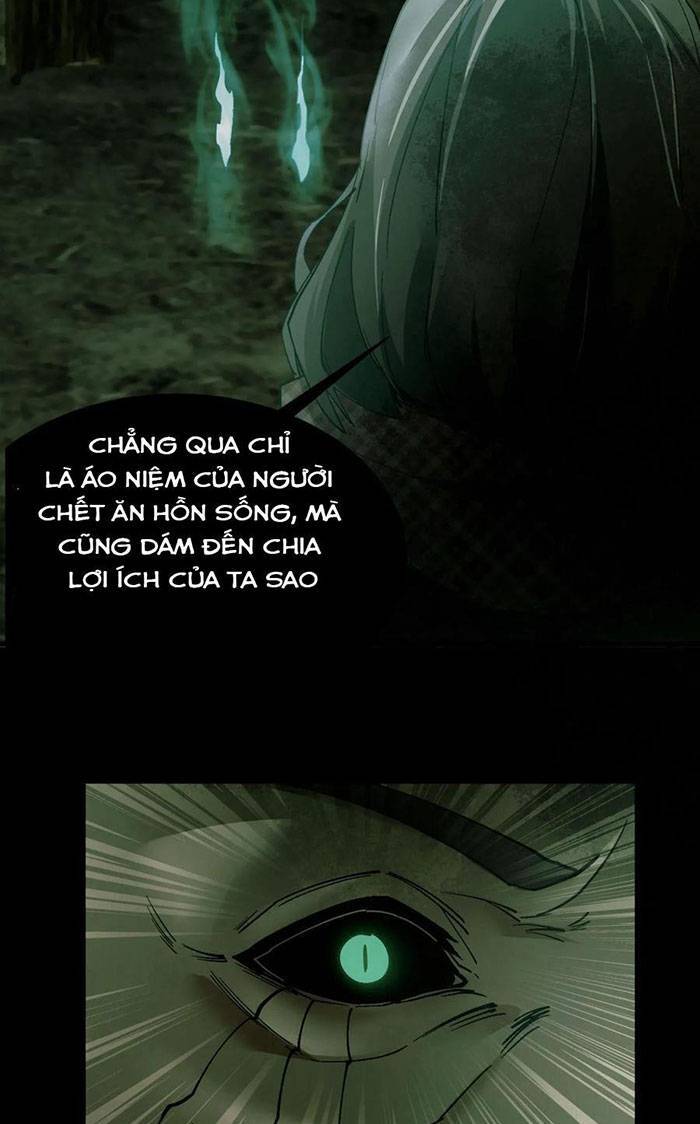 Ngày Tôi Sinh Ra, Bách Quỷ Dạ Hành, Tuyết Thi Hộ Đạo Chapter 3 - 26