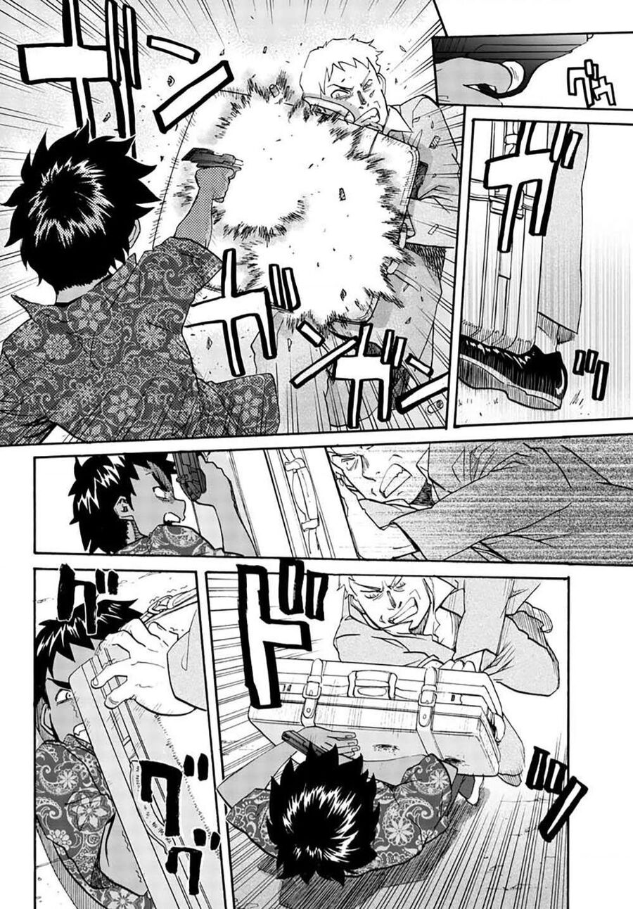 Black Lagoon Eda Initial Stage Chapter 2 - 26