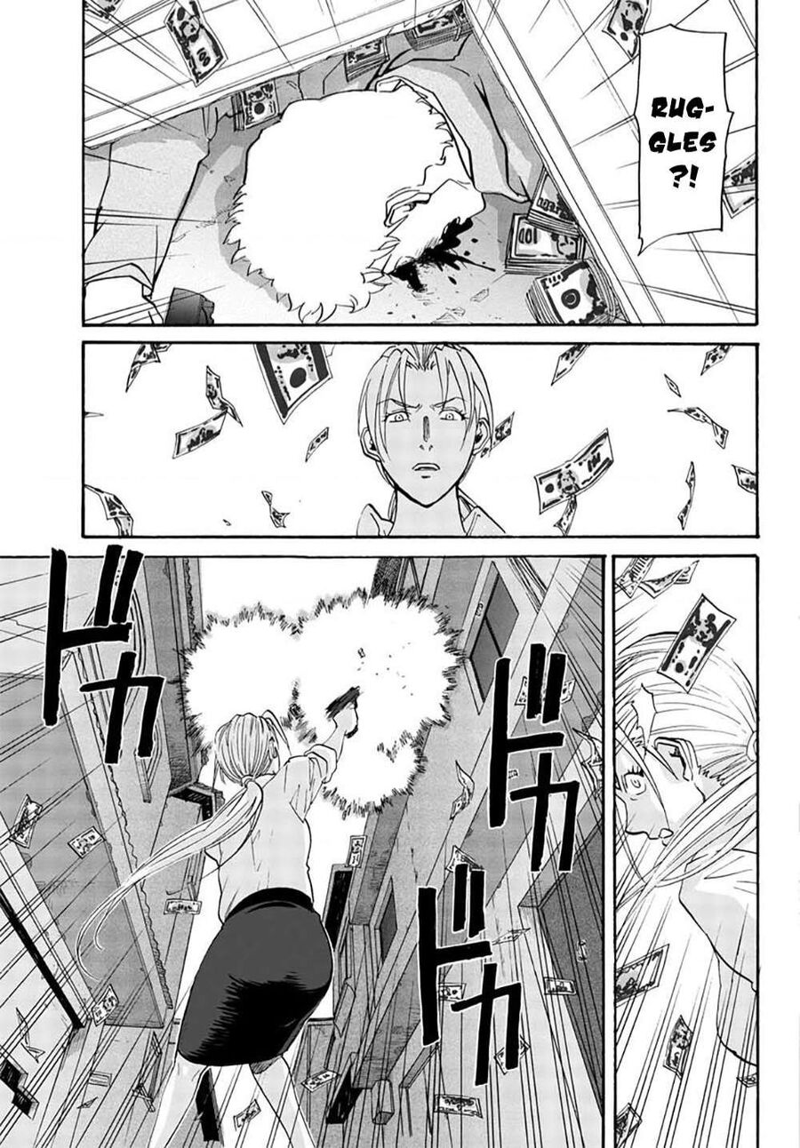 Black Lagoon Eda Initial Stage Chapter 2 - 33