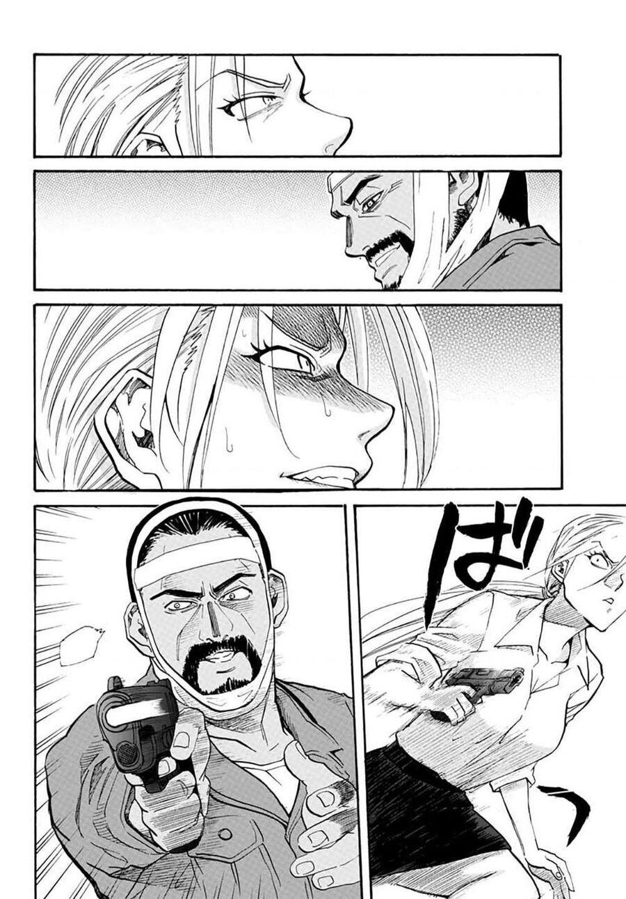 Black Lagoon Eda Initial Stage Chapter 2 - 41