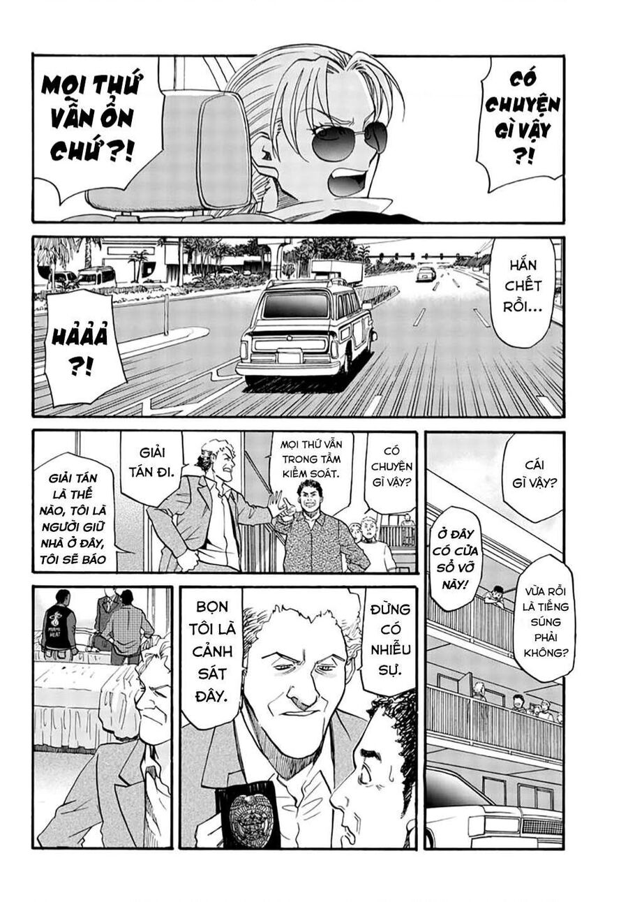 Black Lagoon Eda Initial Stage Chapter 4 - 12