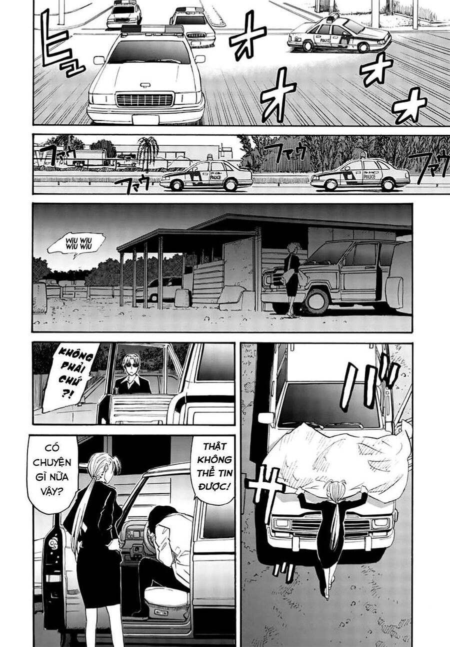 Black Lagoon Eda Initial Stage Chapter 4 - 14