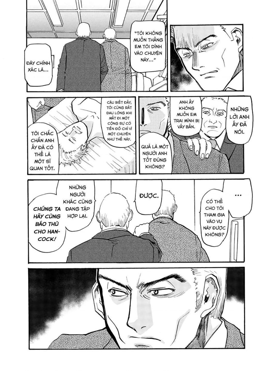 Black Lagoon Eda Initial Stage Chapter 4 - 17