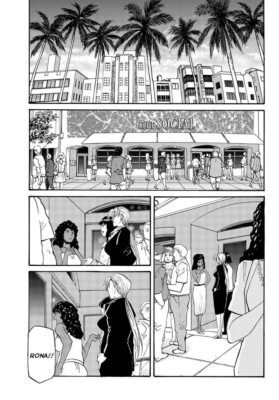 Black Lagoon Eda Initial Stage Chapter 4 - 25