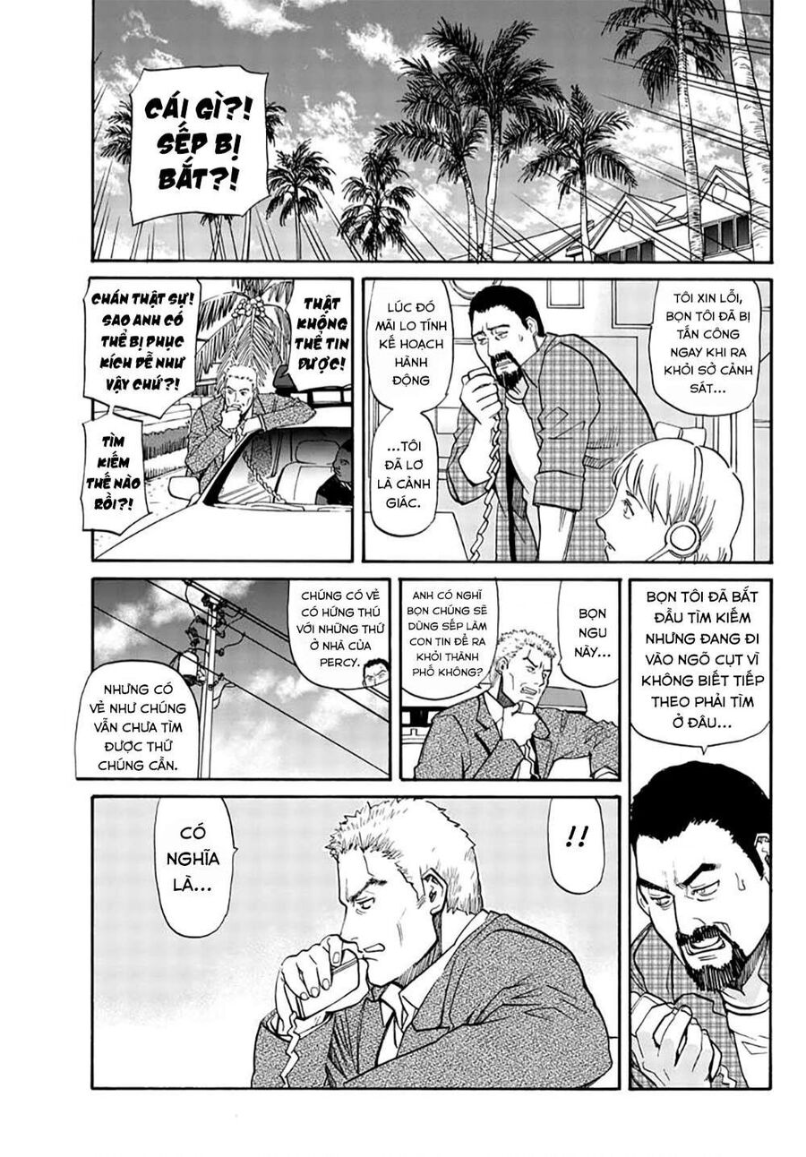 Black Lagoon Eda Initial Stage Chapter 5 - 13