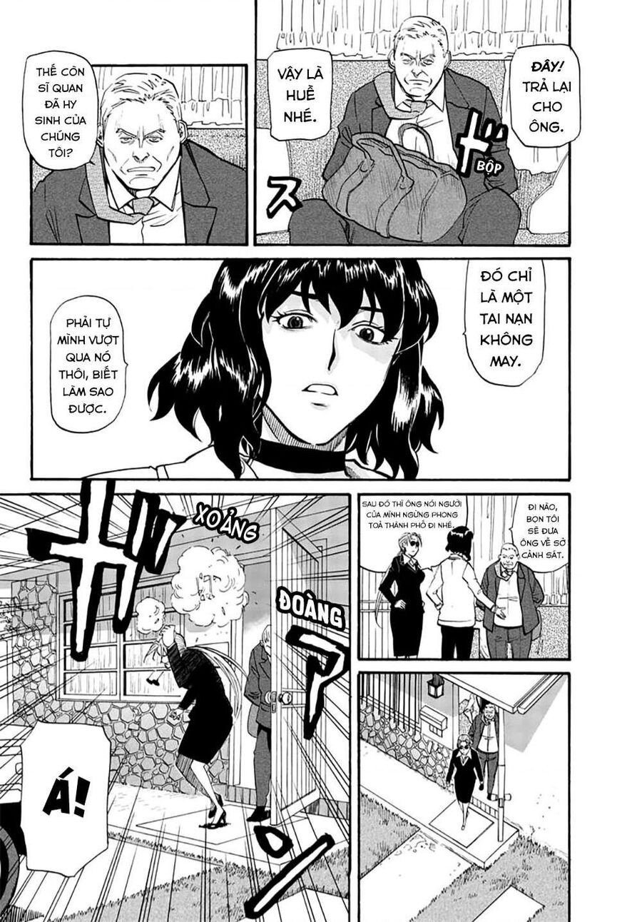 Black Lagoon Eda Initial Stage Chapter 5 - 18