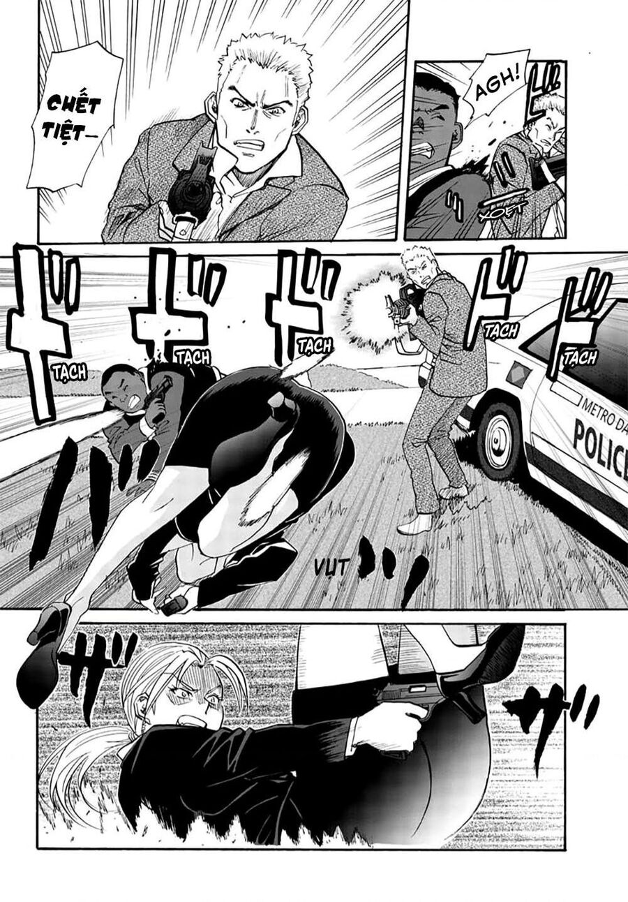 Black Lagoon Eda Initial Stage Chapter 5 - 22