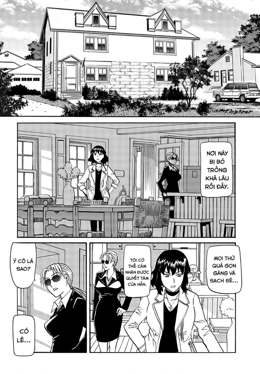 Black Lagoon Eda Initial Stage Chapter 6 - 18