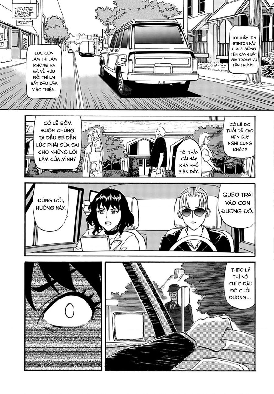 Black Lagoon Eda Initial Stage Chapter 6 - 27