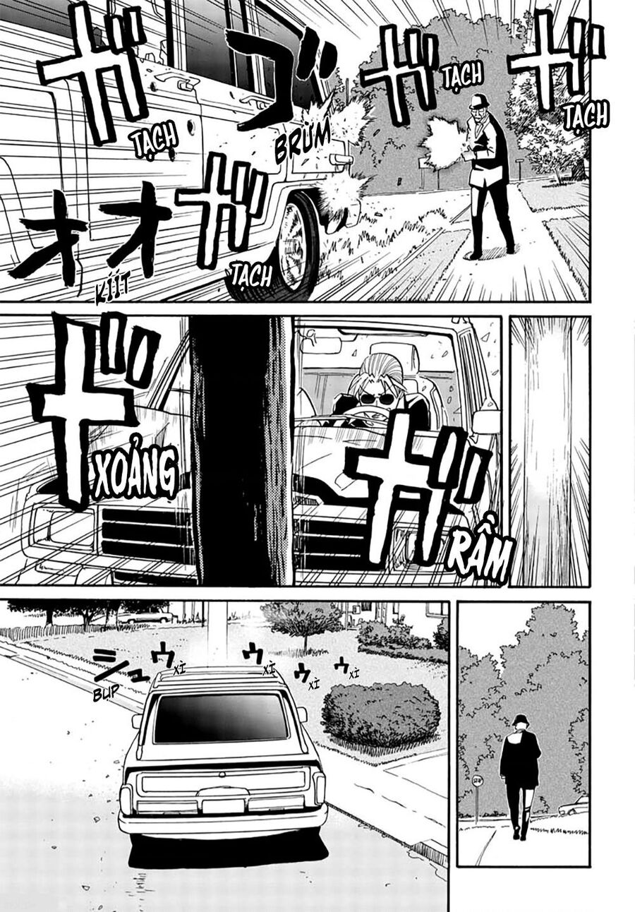 Black Lagoon Eda Initial Stage Chapter 6 - 31