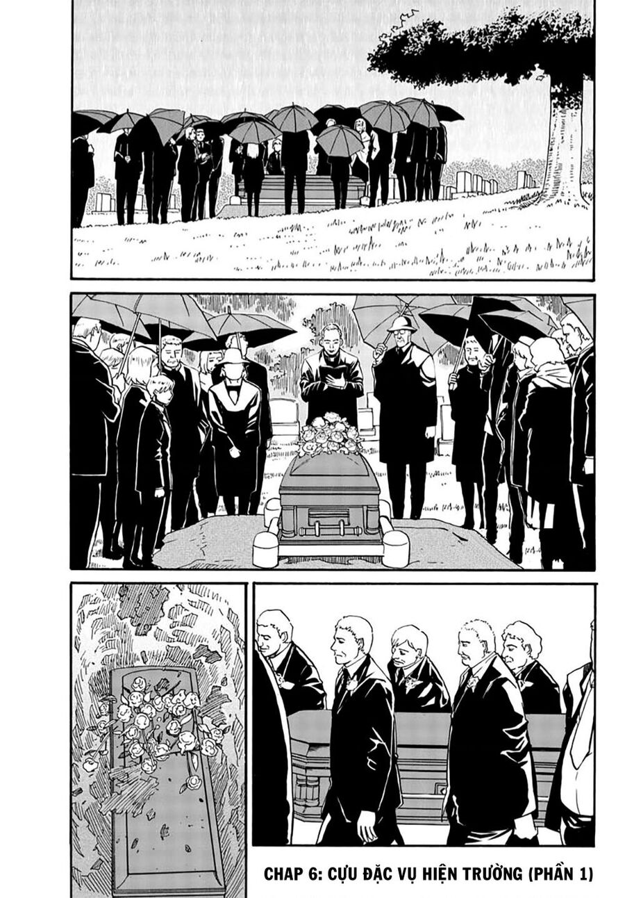 Black Lagoon Eda Initial Stage Chapter 6 - 5