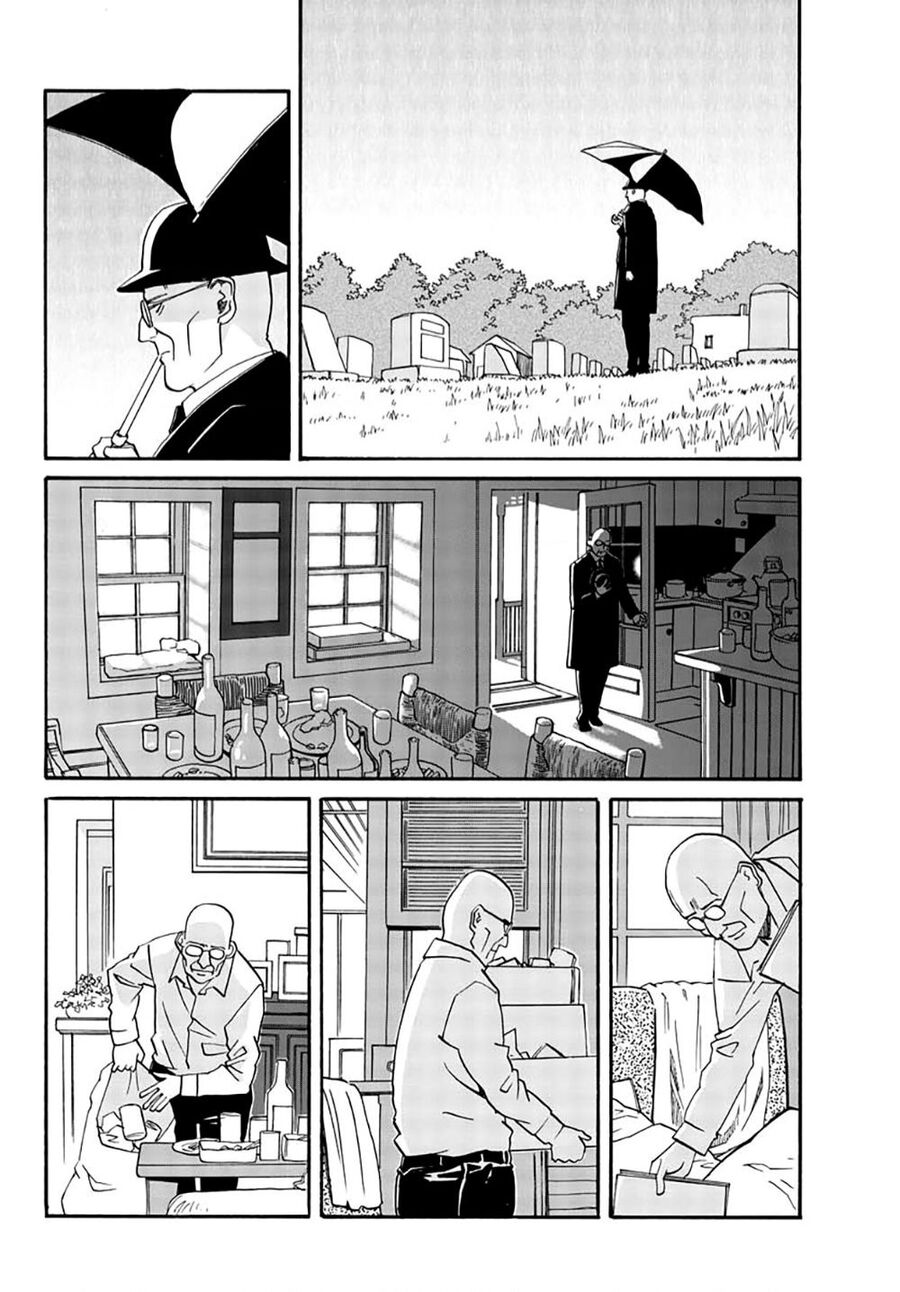 Black Lagoon Eda Initial Stage Chapter 6 - 6