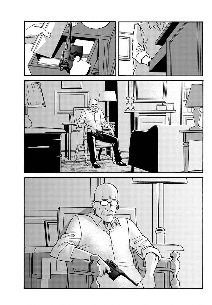 Black Lagoon Eda Initial Stage Chapter 6 - 7