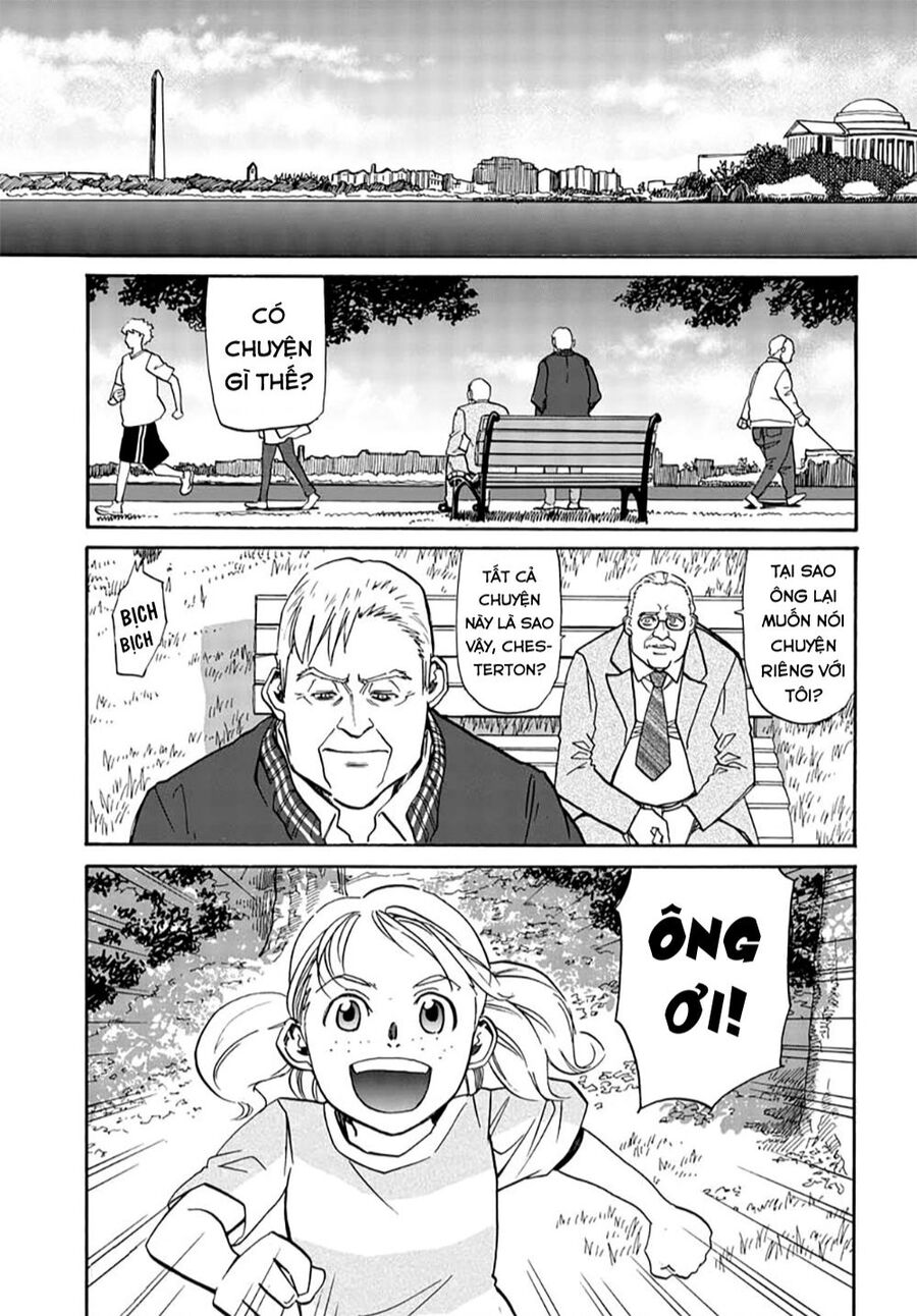 Black Lagoon Eda Initial Stage Chapter 6 - 8