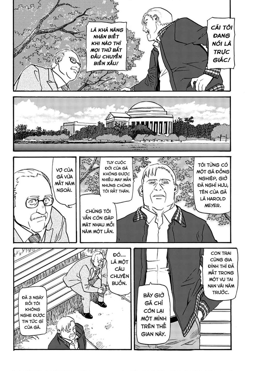 Black Lagoon Eda Initial Stage Chapter 6 - 10