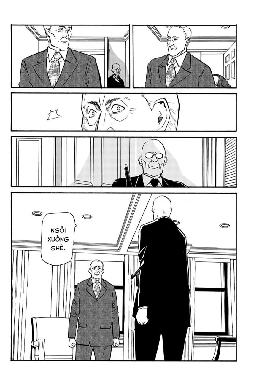 Black Lagoon Eda Initial Stage Chapter 7 - 16