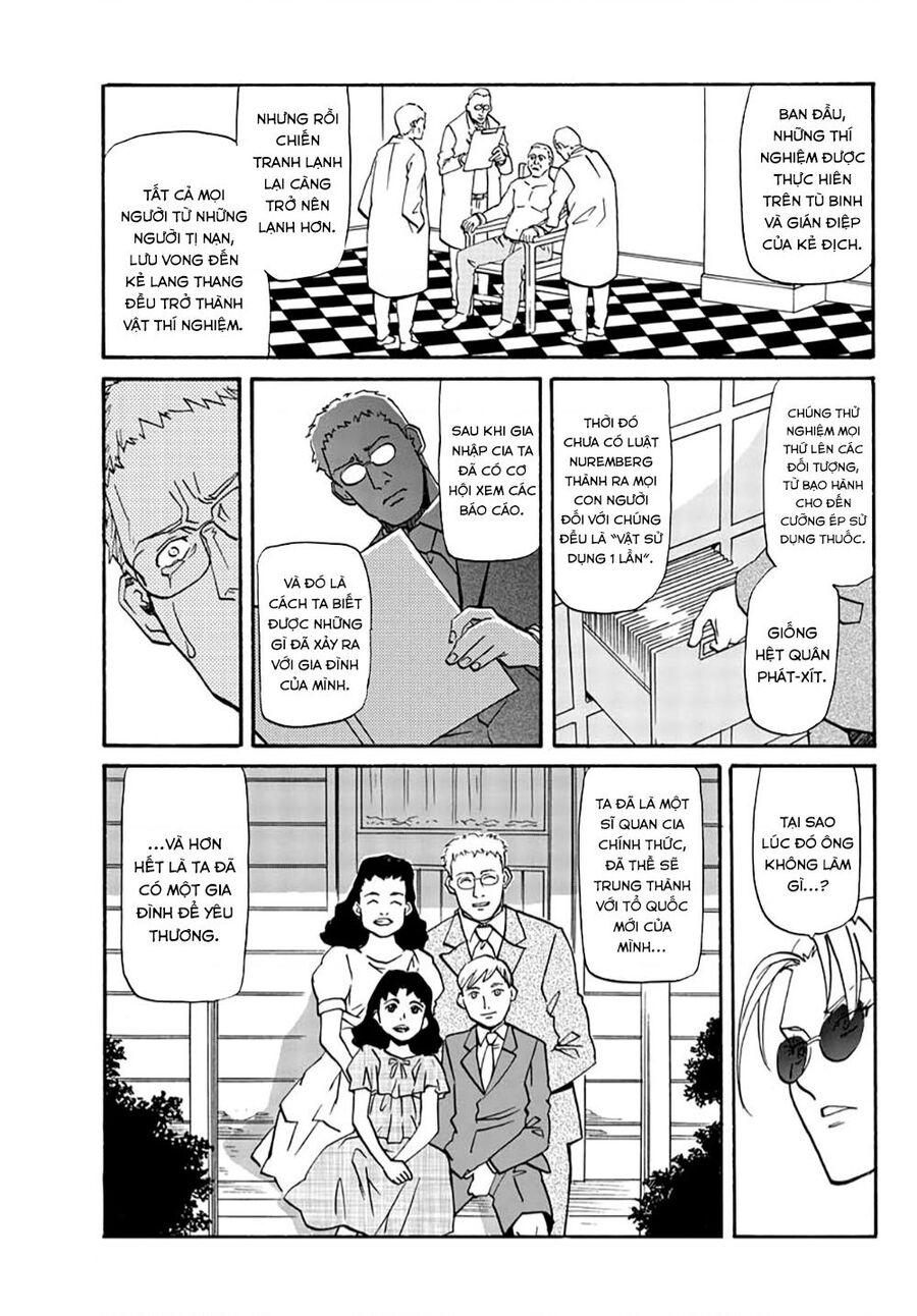 Black Lagoon Eda Initial Stage Chapter 7 - 23