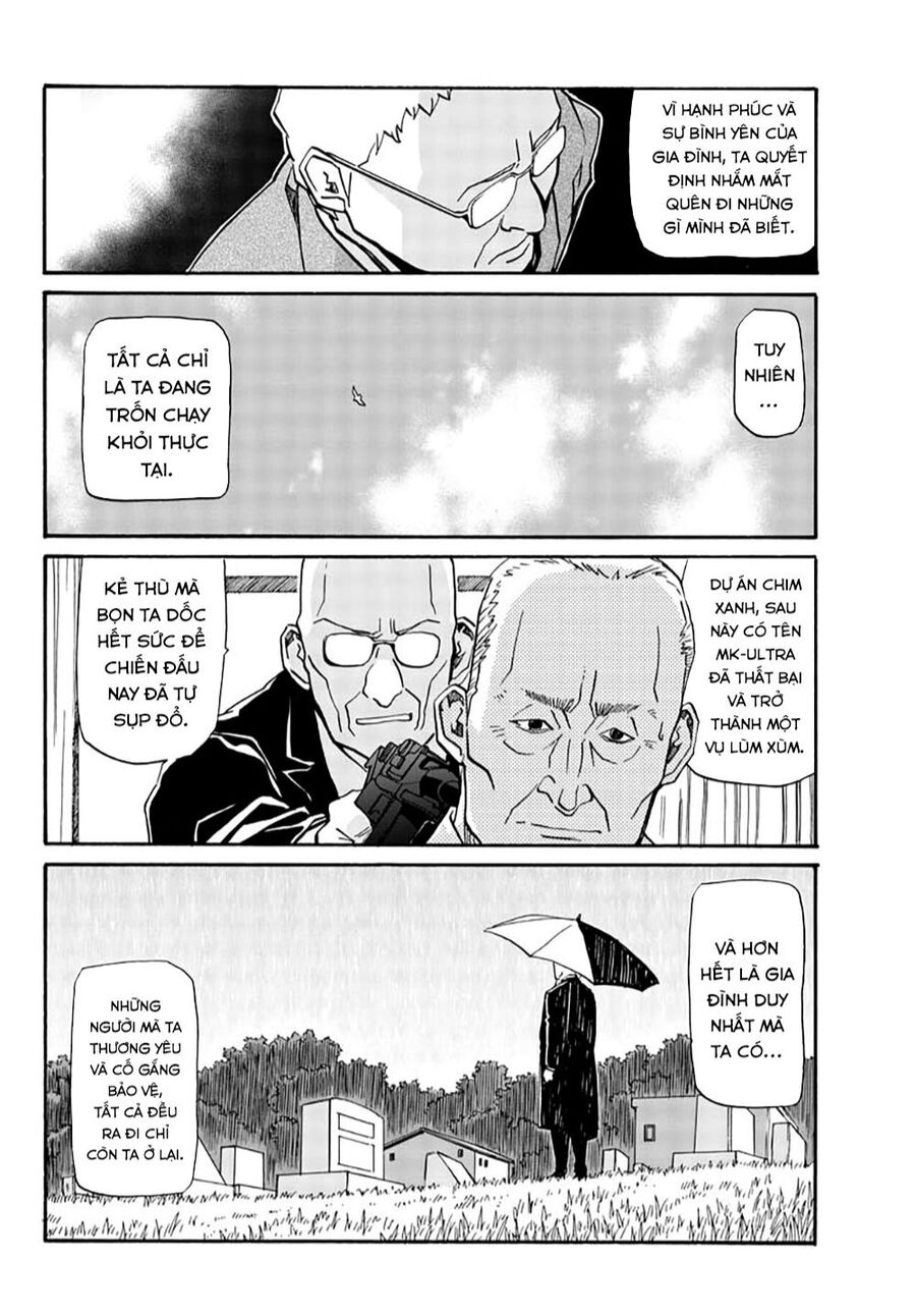 Black Lagoon Eda Initial Stage Chapter 7 - 24