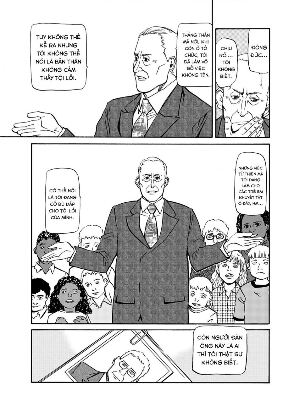 Black Lagoon Eda Initial Stage Chapter 7 - 5