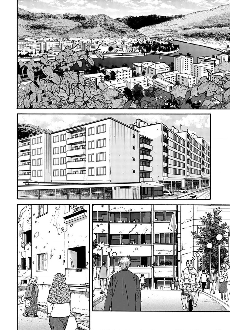 Black Lagoon Eda Initial Stage Chapter 8 - 12