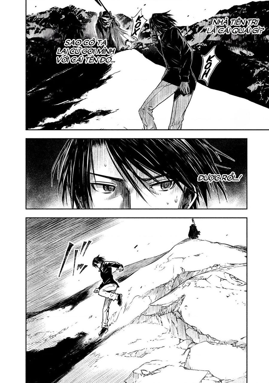 Nhà Tù Trên Không: Avalon Chapter 2 - 11