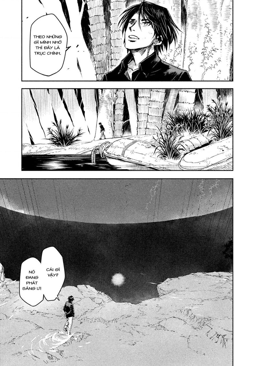 Nhà Tù Trên Không: Avalon Chapter 2 - 16