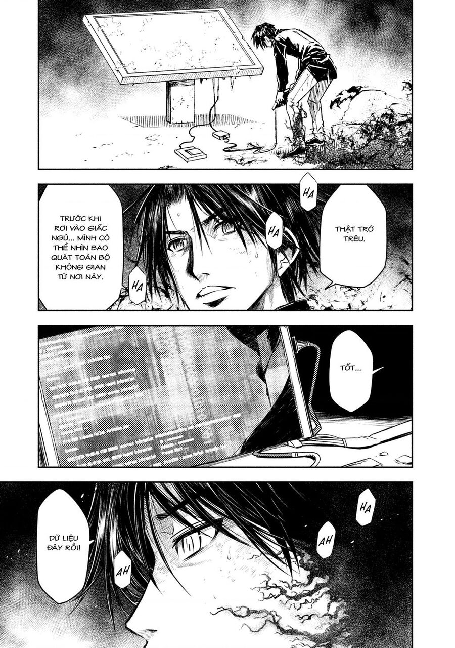 Nhà Tù Trên Không: Avalon Chapter 2 - 20