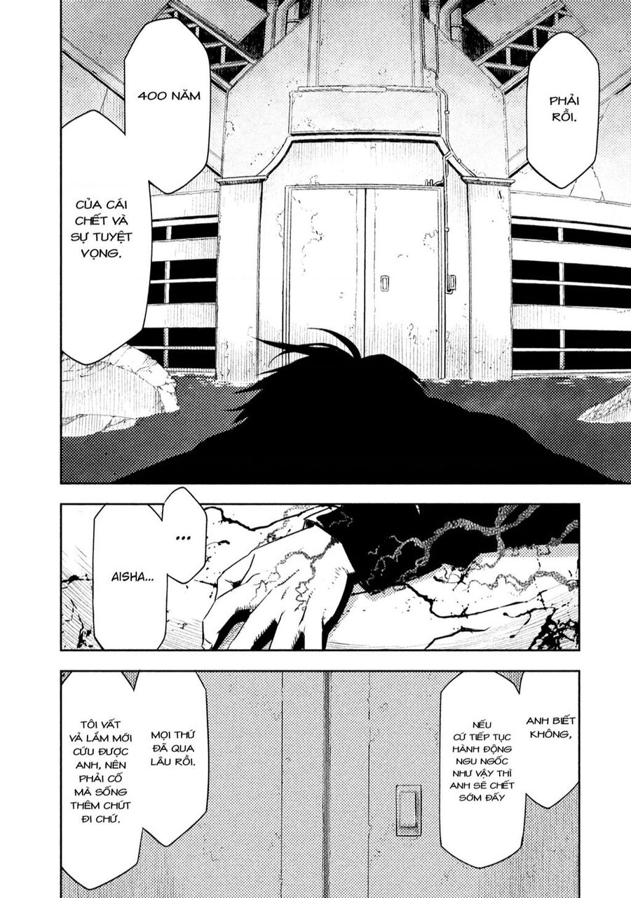 Nhà Tù Trên Không: Avalon Chapter 2 - 24