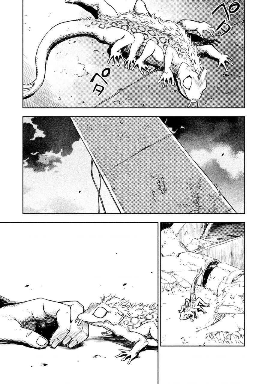 Nhà Tù Trên Không: Avalon Chapter 2 - 3