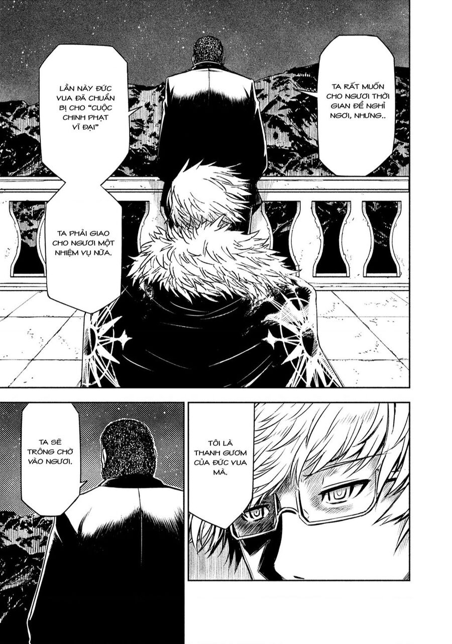 Nhà Tù Trên Không: Avalon Chapter 2 - 37