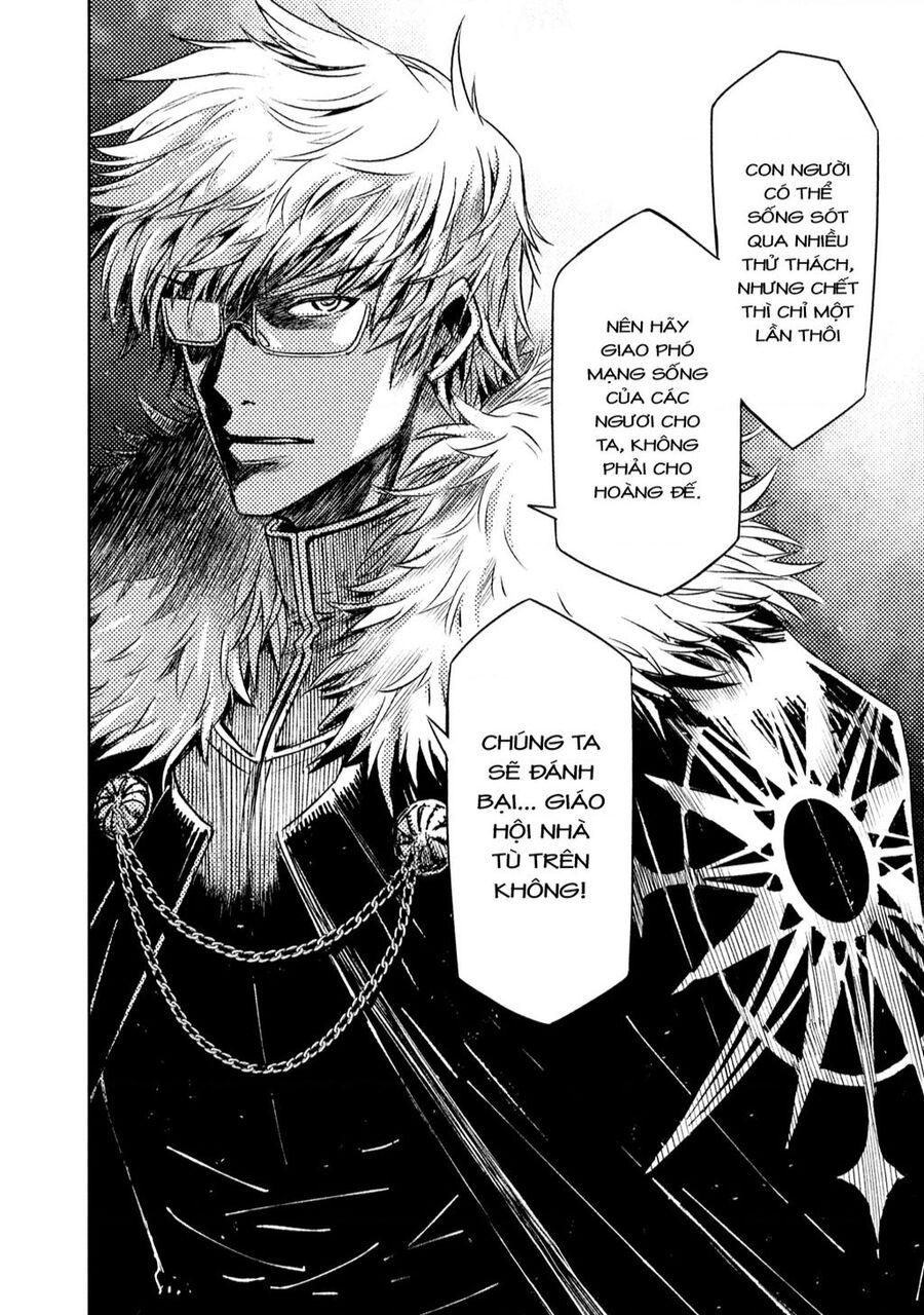 Nhà Tù Trên Không: Avalon Chapter 2 - 40