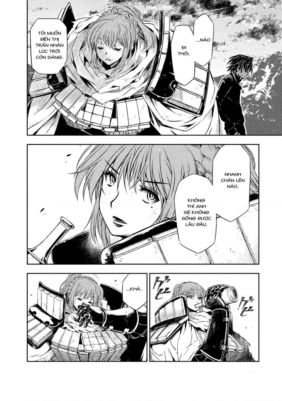 Nhà Tù Trên Không: Avalon Chapter 2 - 7