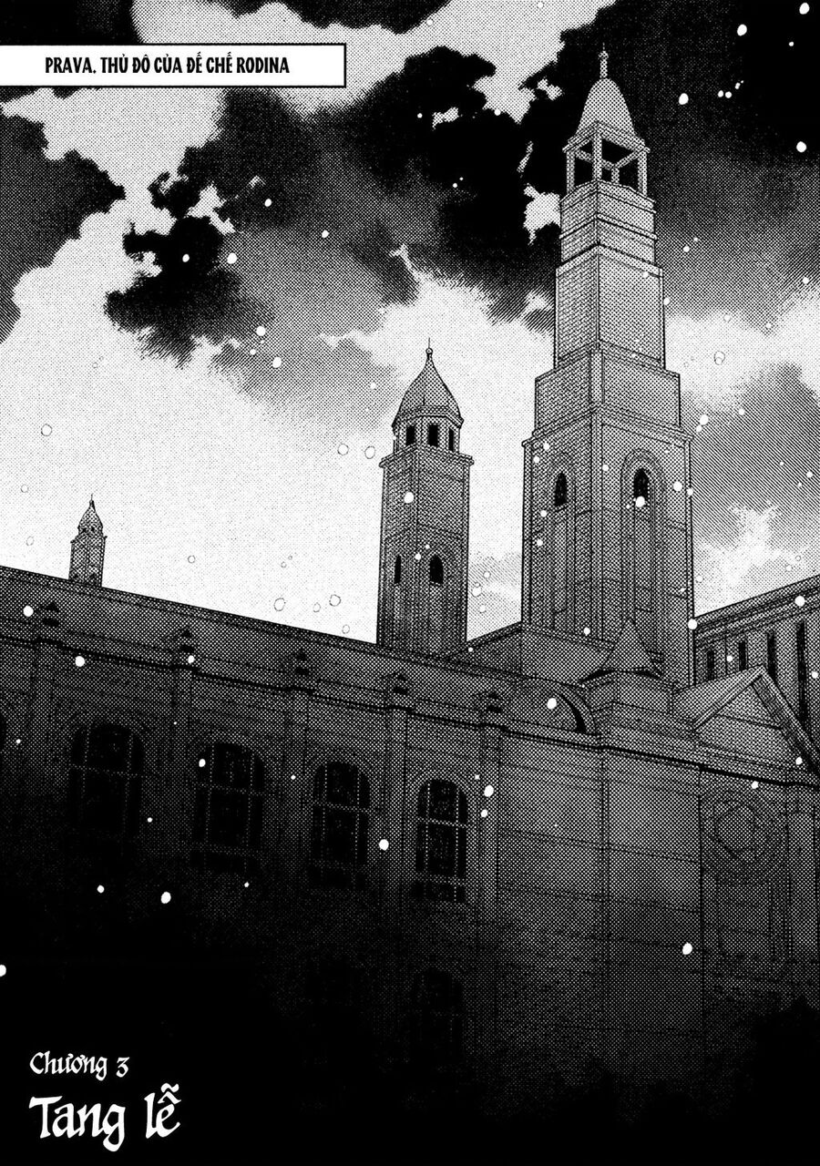 Nhà Tù Trên Không: Avalon Chapter 3 - 1