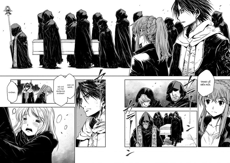 Nhà Tù Trên Không: Avalon Chapter 3 - 11