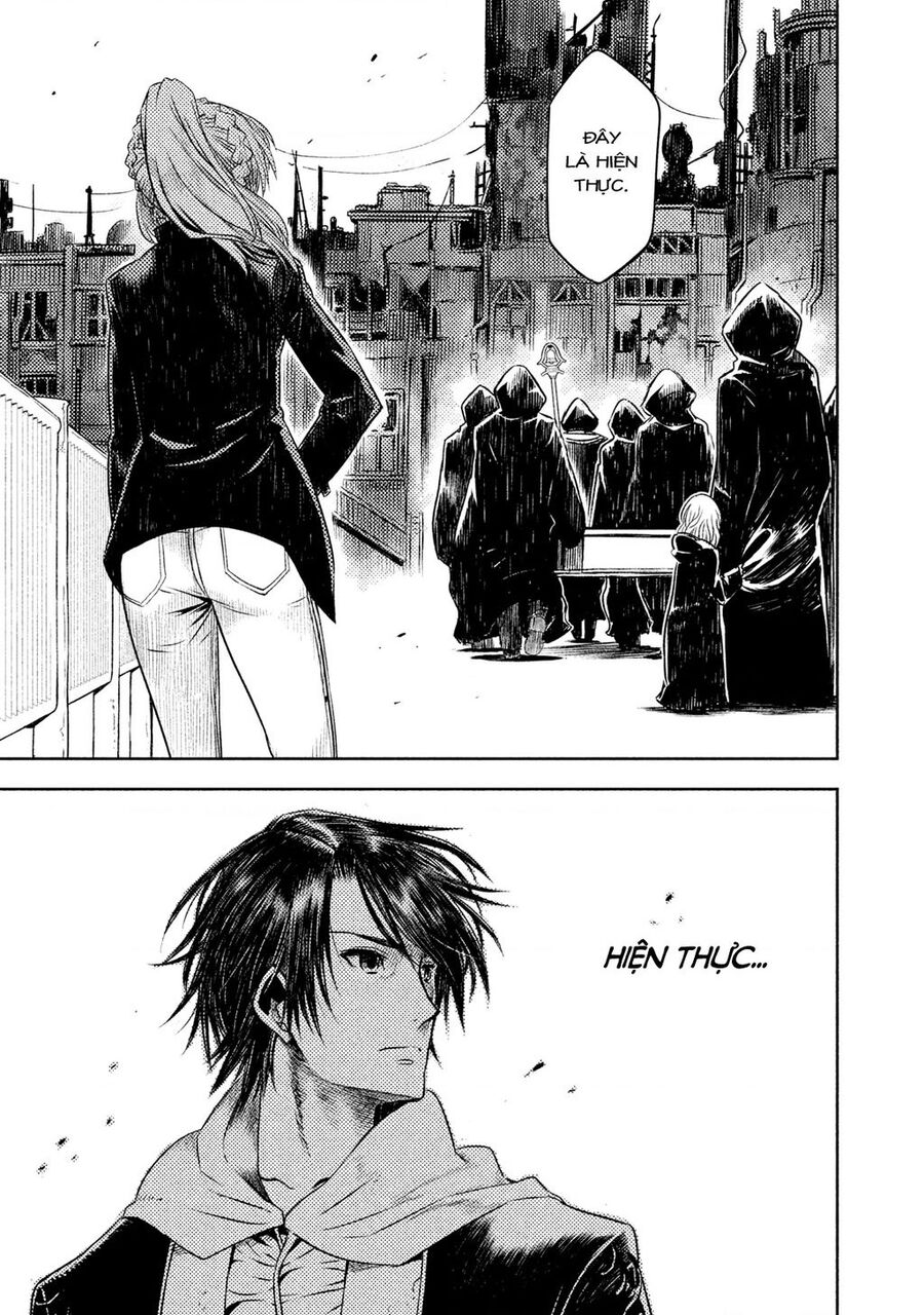 Nhà Tù Trên Không: Avalon Chapter 3 - 13