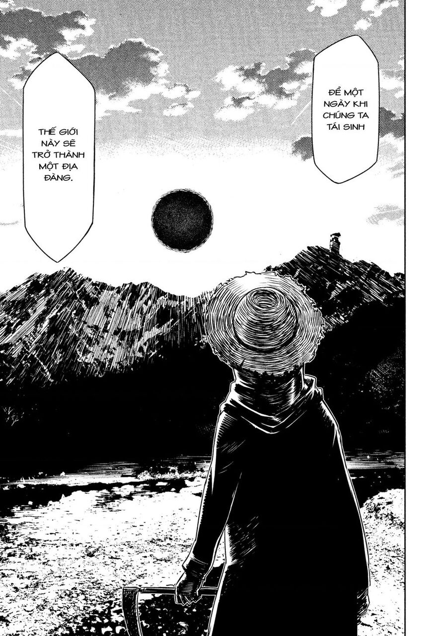 Nhà Tù Trên Không: Avalon Chapter 3 - 15