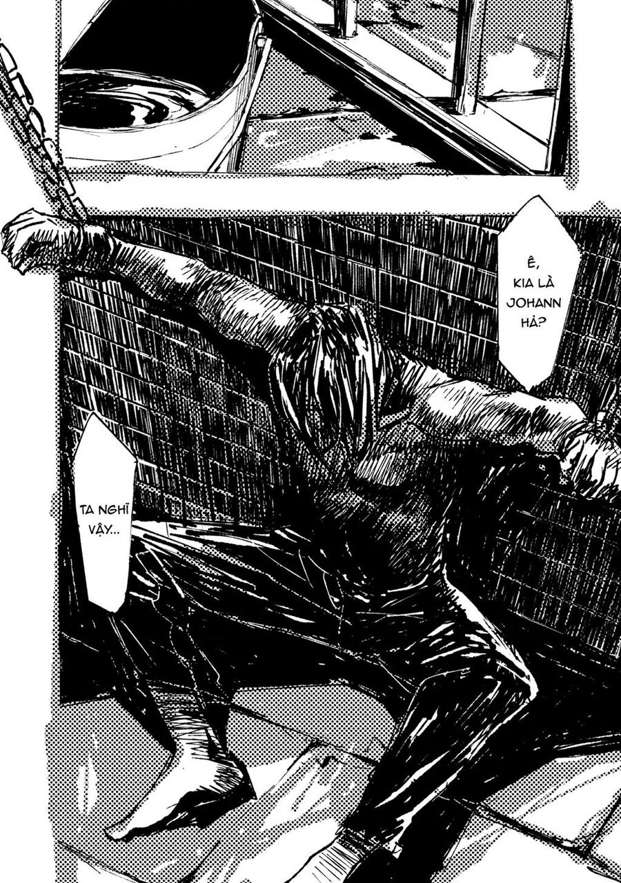 Nhà Tù Trên Không: Avalon Chapter 4.5 - 2