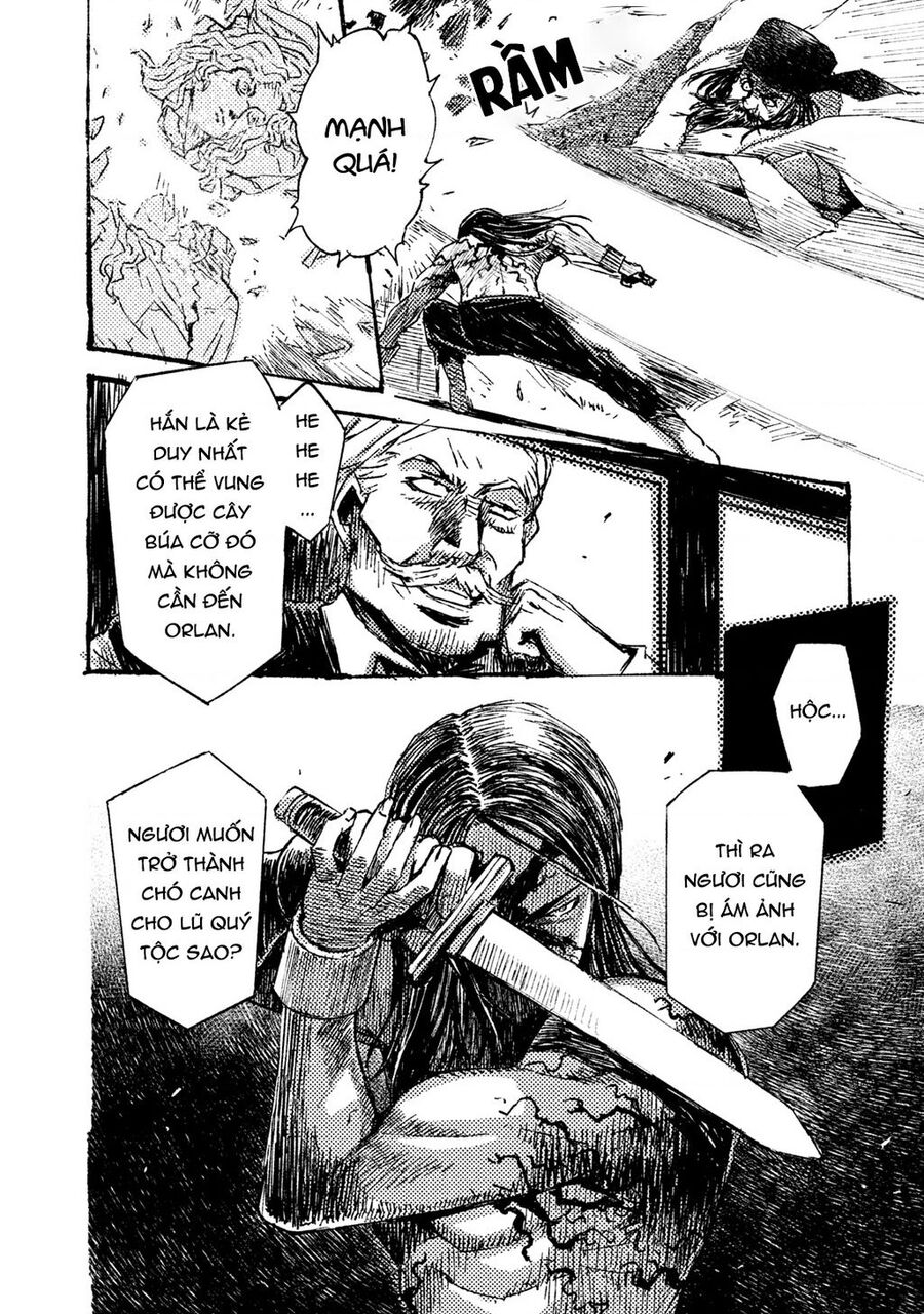 Nhà Tù Trên Không: Avalon Chapter 4.5 - 6