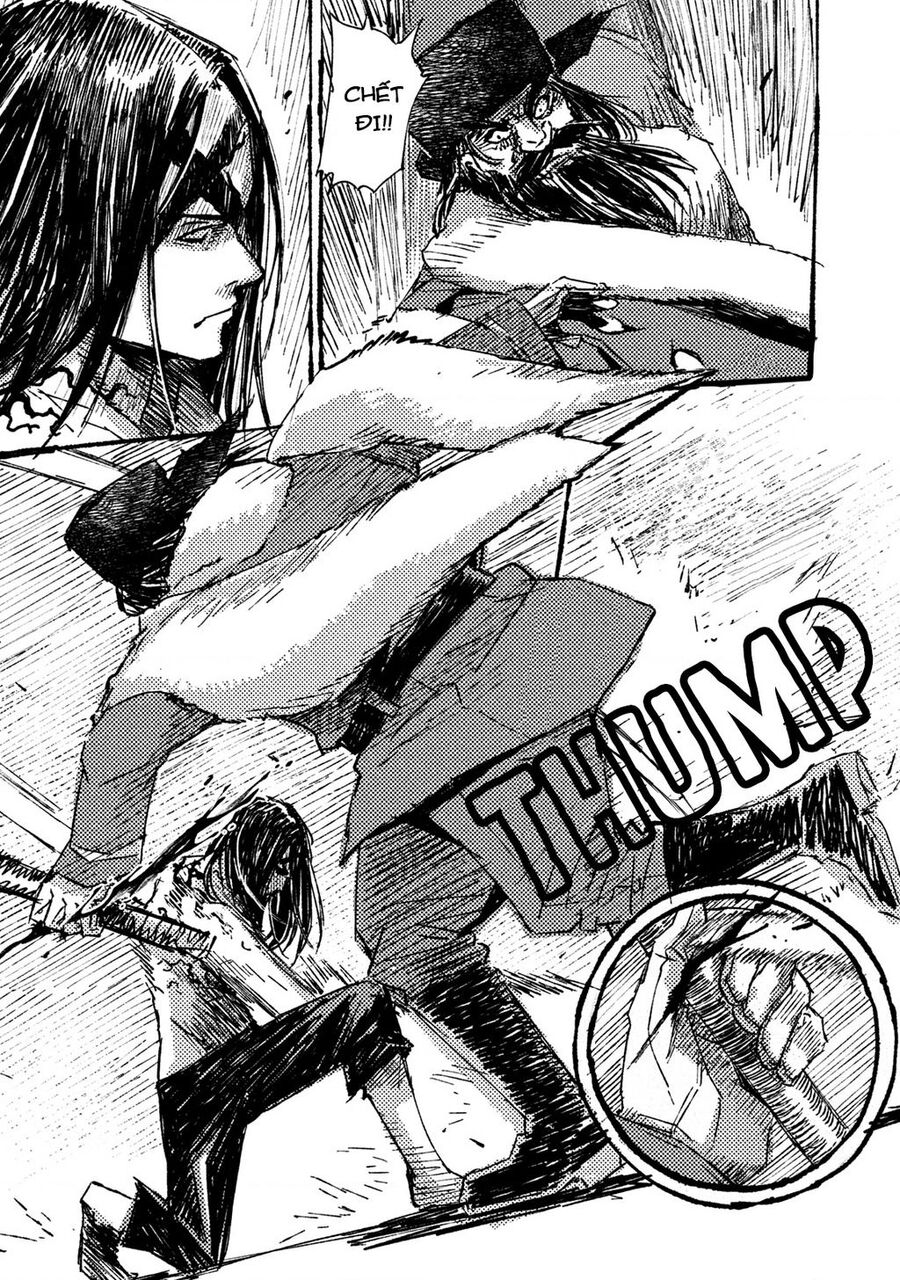 Nhà Tù Trên Không: Avalon Chapter 4.5 - 7