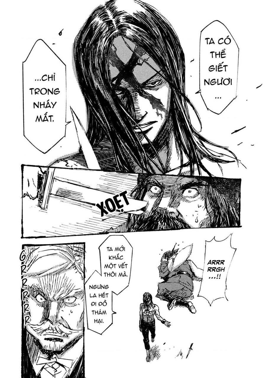 Nhà Tù Trên Không: Avalon Chapter 4.5 - 9