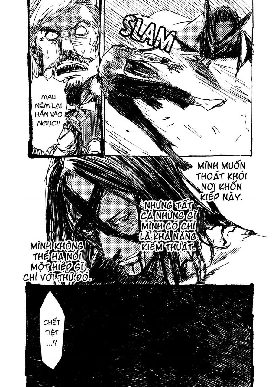 Nhà Tù Trên Không: Avalon Chapter 4.5 - 10