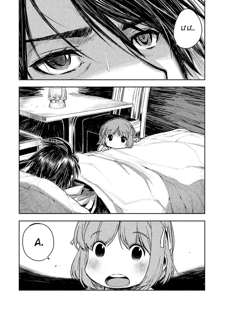 Nhà Tù Trên Không: Avalon Chapter 4 - 11